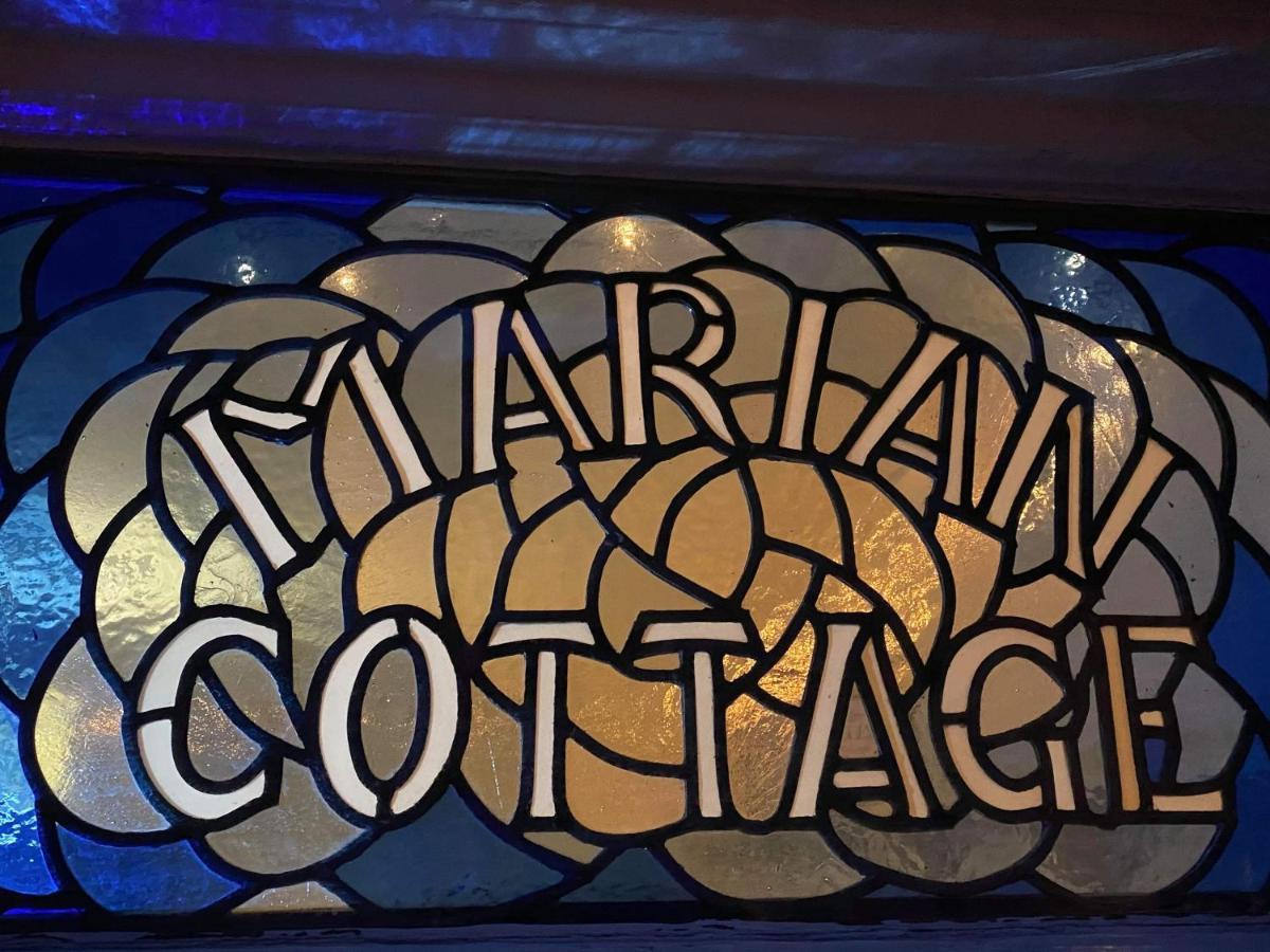 Marian Cottage Ingleton  Buitenkant foto