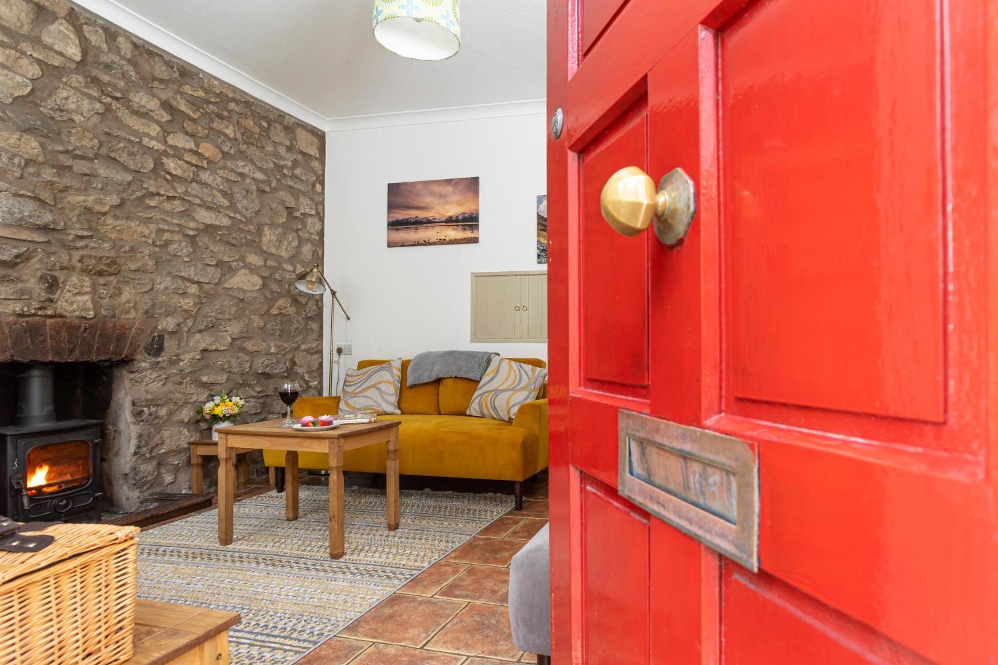 Marian Cottage Ingleton  Buitenkant foto