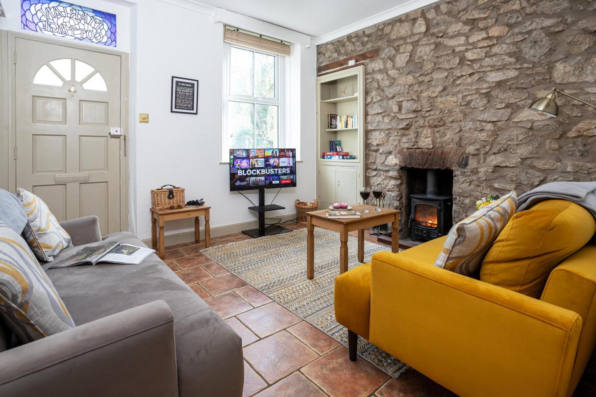 Marian Cottage Ingleton  Buitenkant foto