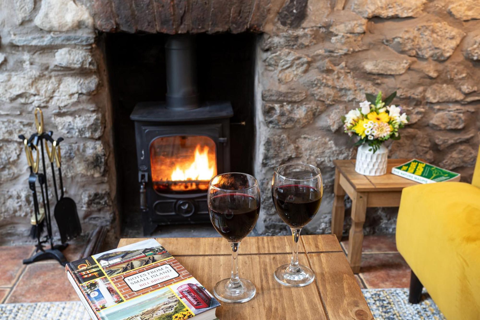 Marian Cottage Ingleton  Buitenkant foto