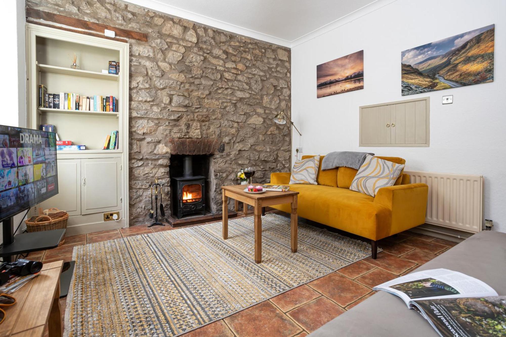 Marian Cottage Ingleton  Buitenkant foto