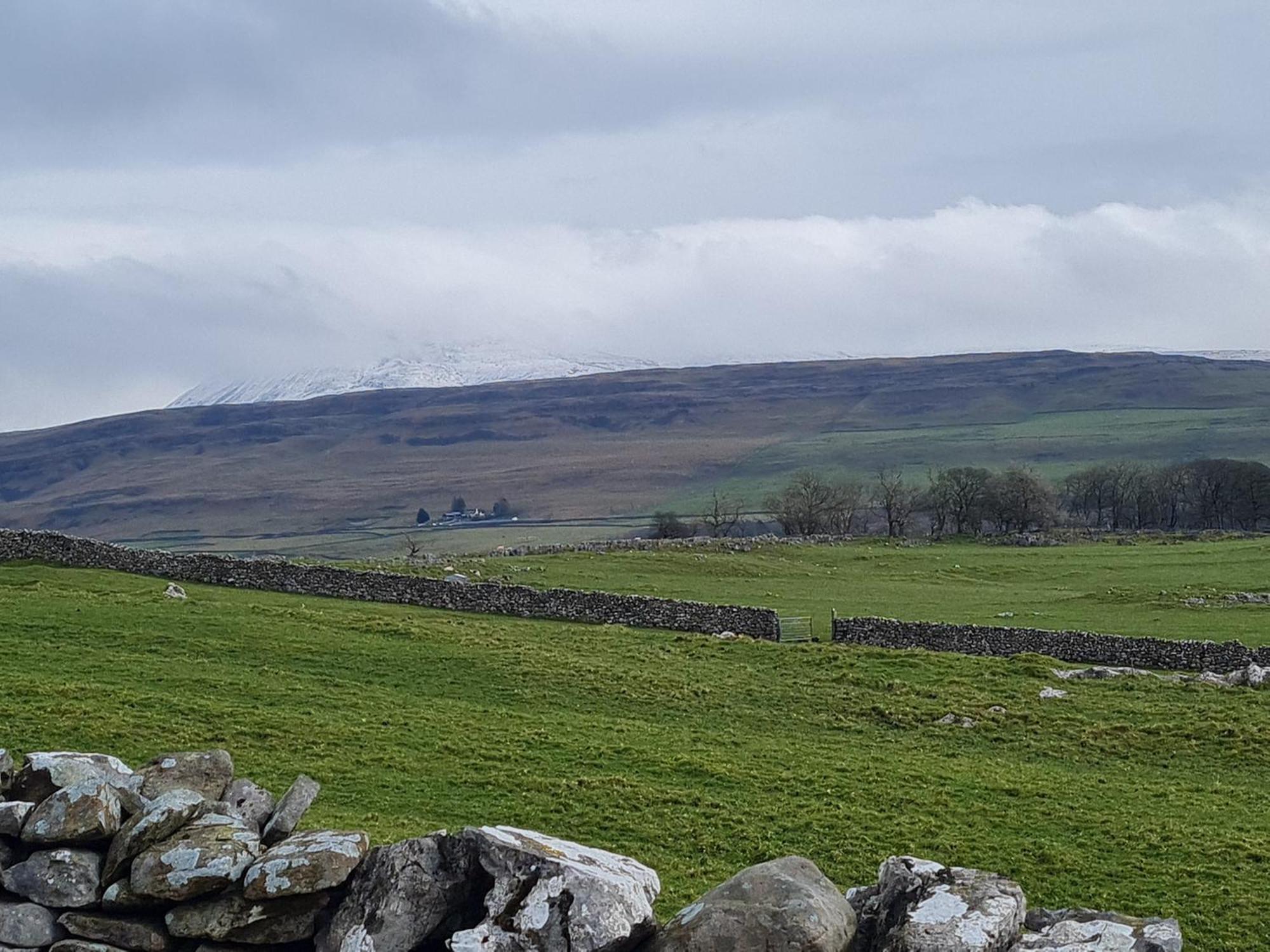 Marian Cottage Ingleton  Buitenkant foto