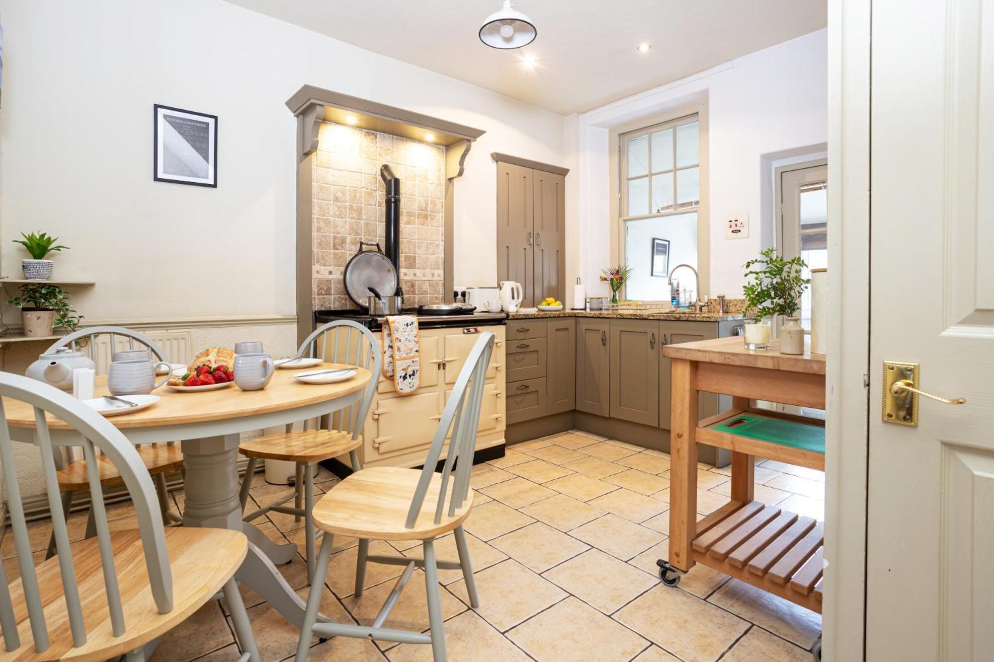 Marian Cottage Ingleton  Buitenkant foto