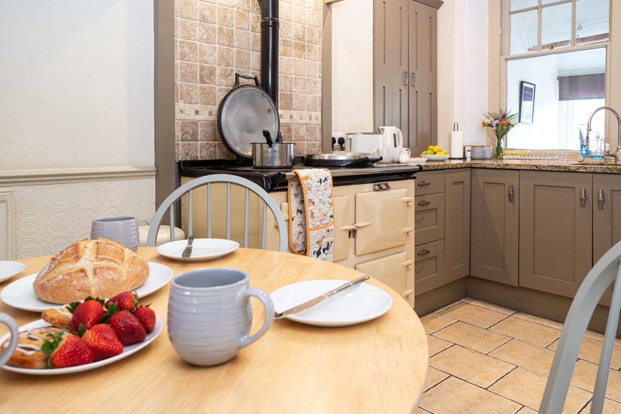 Marian Cottage Ingleton  Buitenkant foto