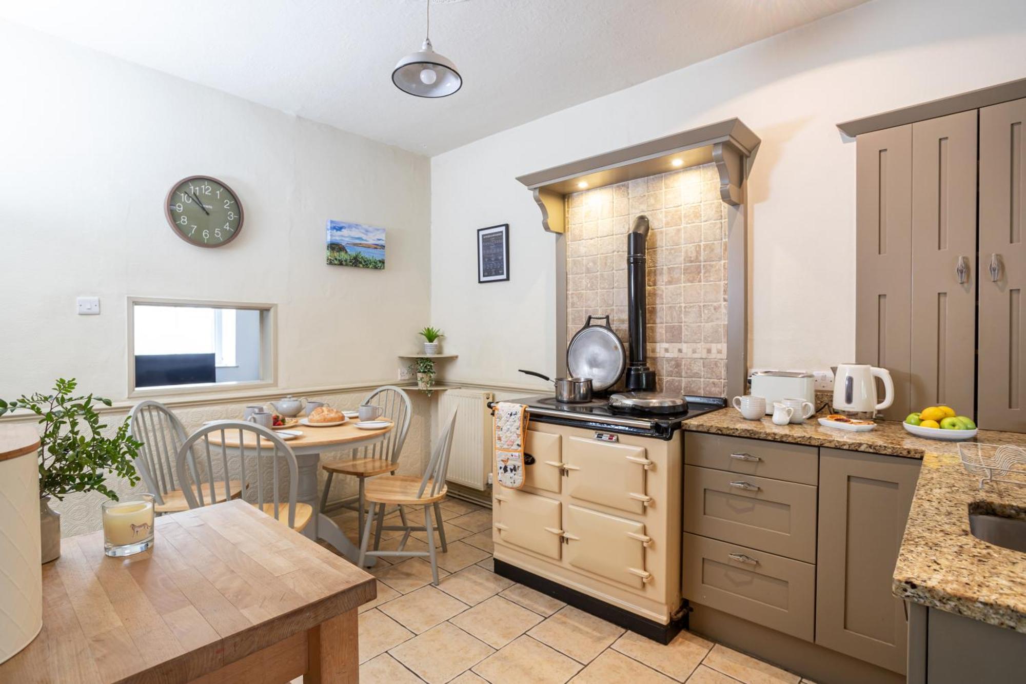 Marian Cottage Ingleton  Buitenkant foto