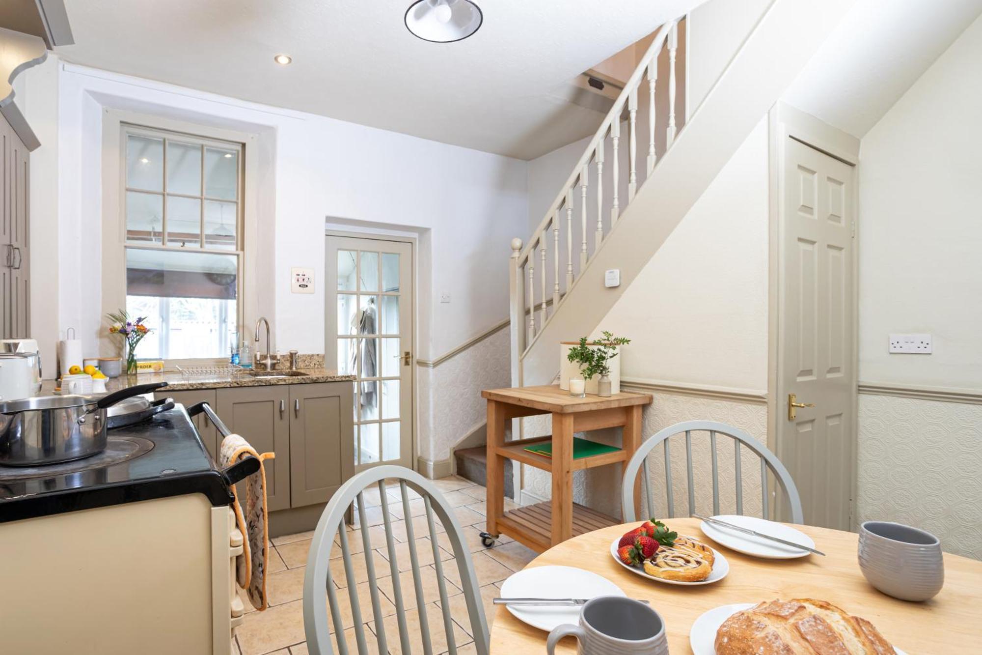 Marian Cottage Ingleton  Buitenkant foto