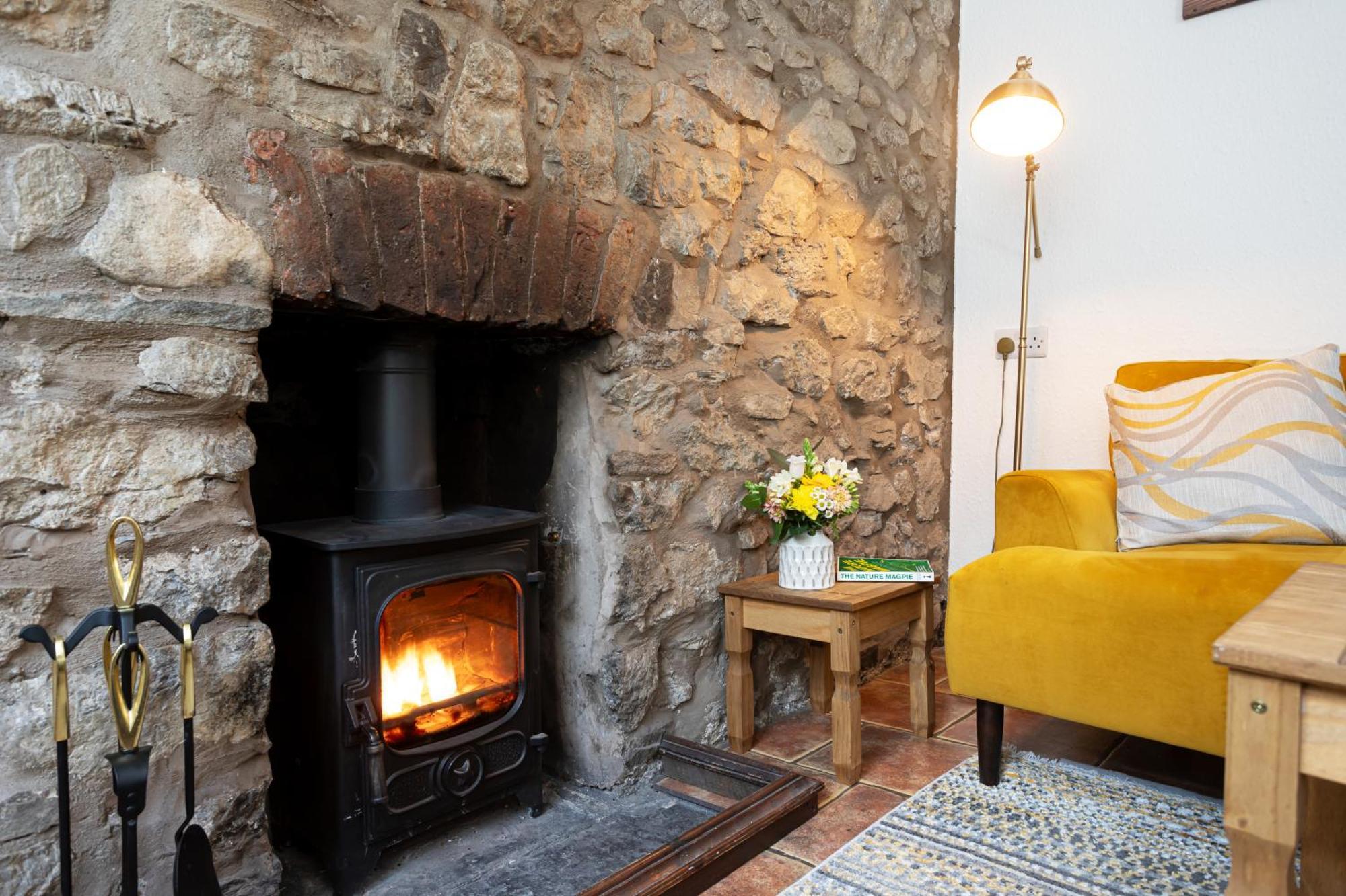 Marian Cottage Ingleton  Buitenkant foto