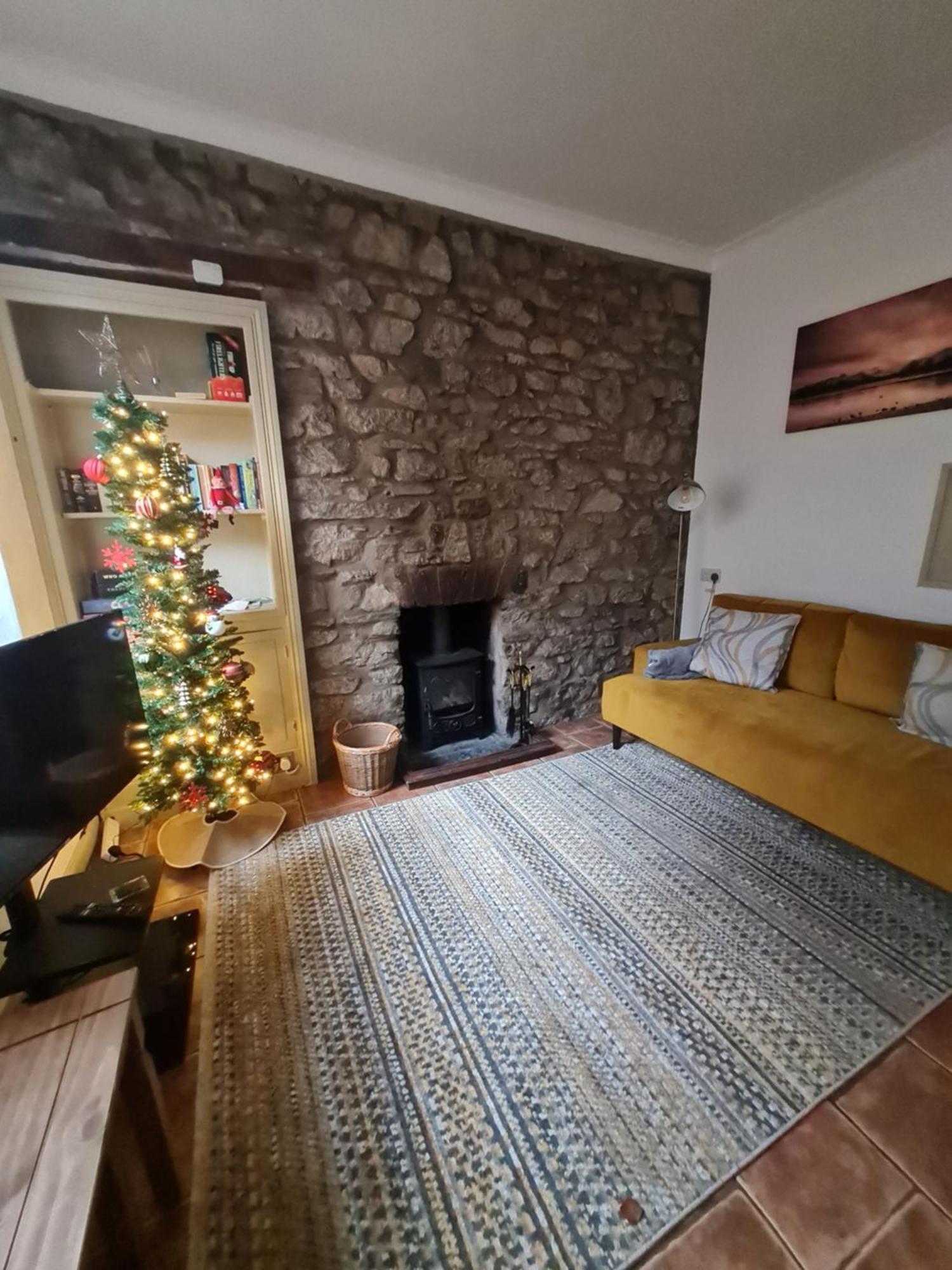 Marian Cottage Ingleton  Kamer foto