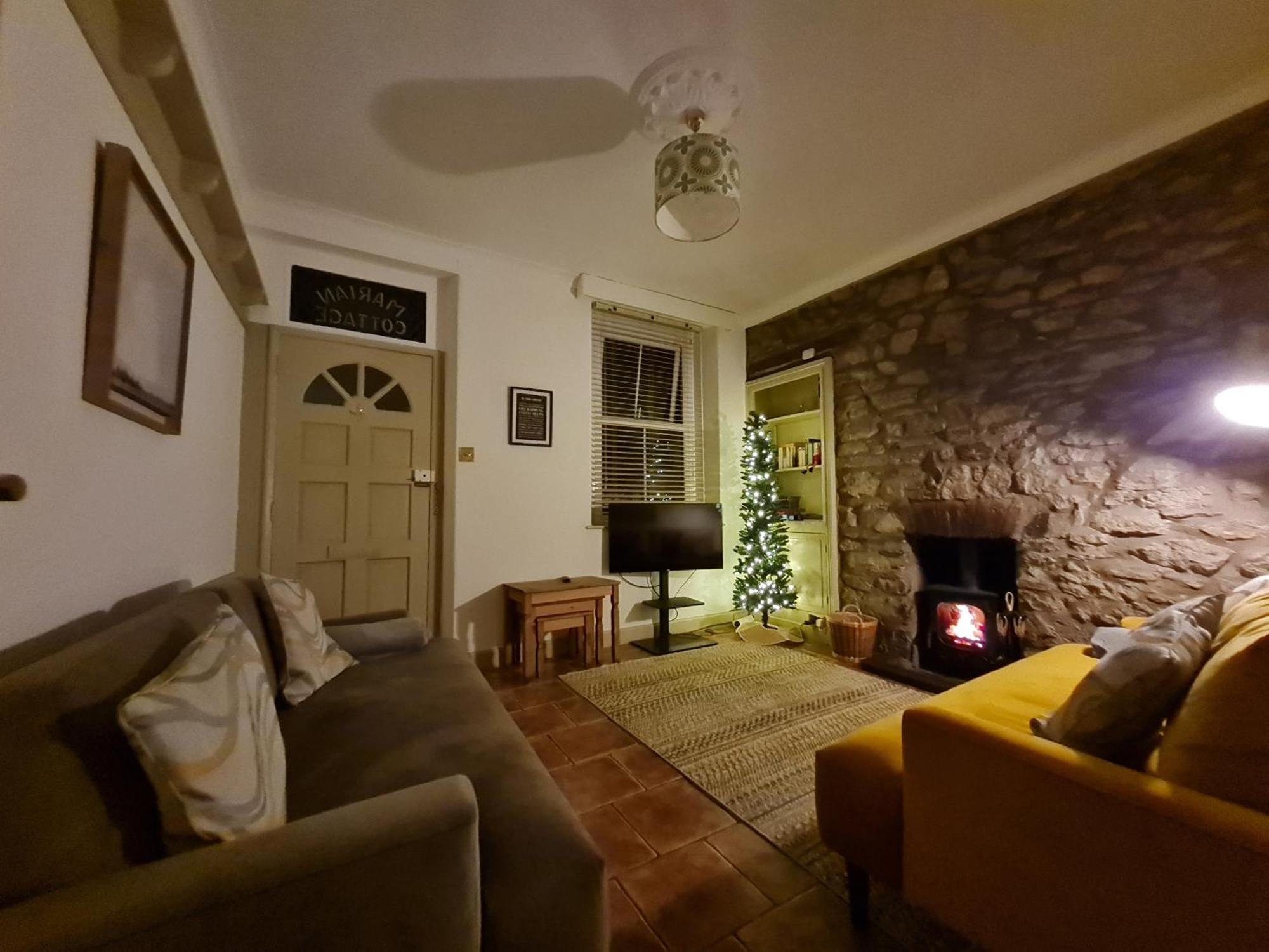 Marian Cottage Ingleton  Kamer foto