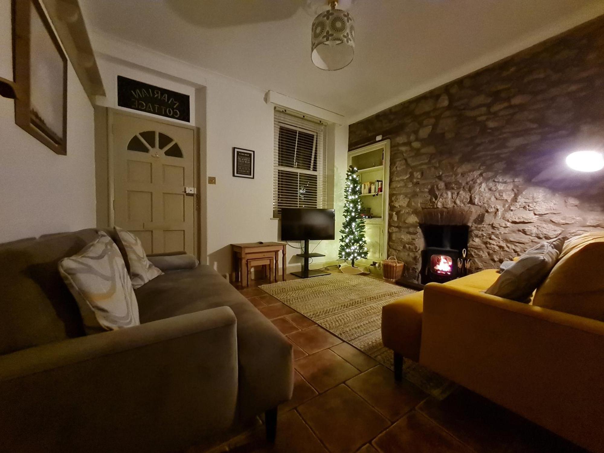 Marian Cottage Ingleton  Buitenkant foto